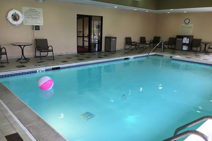 Hampton Inn Joliet - I-80