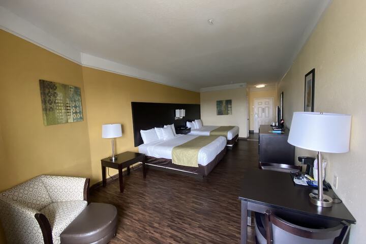 Galveston Beach Hotel