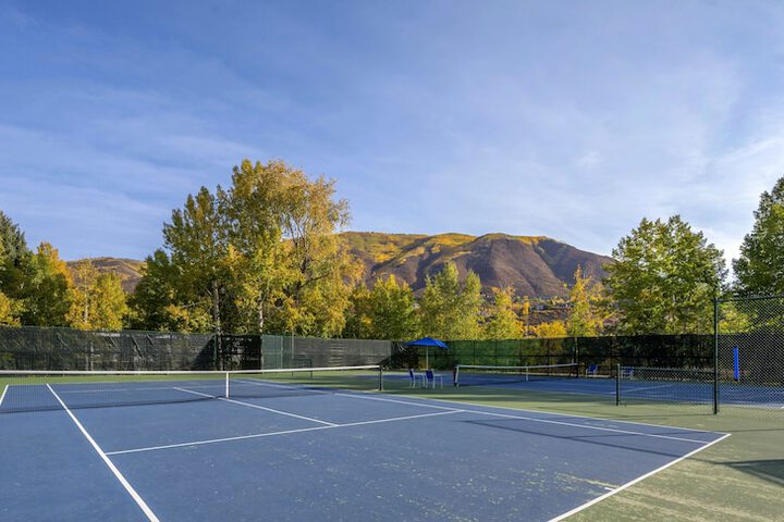 Tennis and Basketball Courts 36 of 43