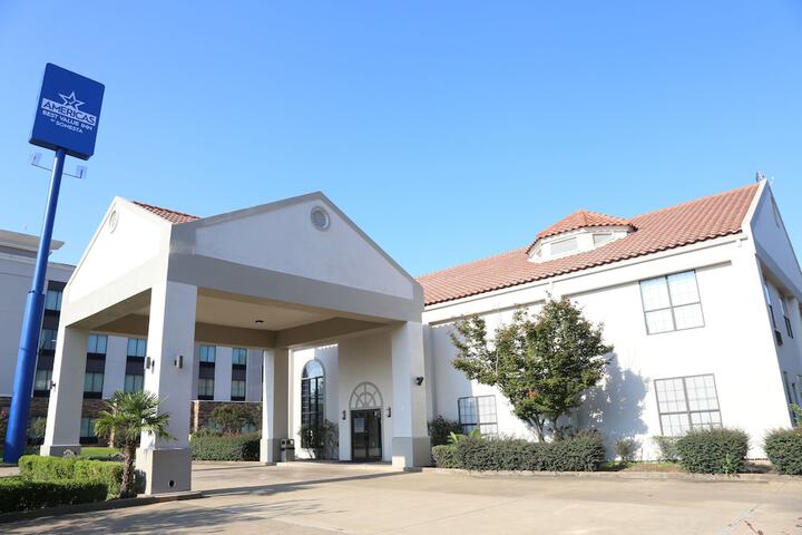 Americas Best Value Inn Monroe