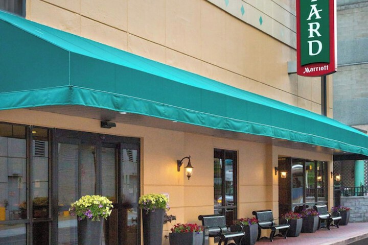 Courtyard by Marriott Wilmington Downtown