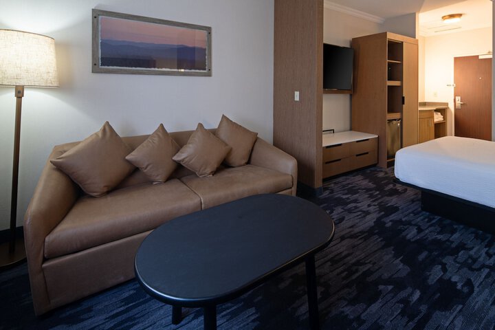 Fairfield by Marriott Inn & Suites Seattle Sea-Tac Airport