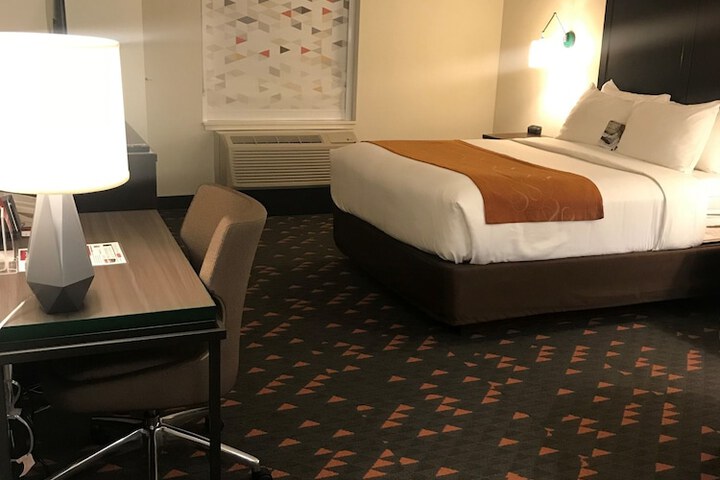 Comfort Suites Corvallis