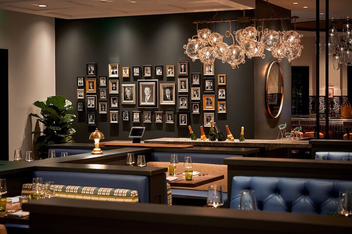 Lido House Autograph Collection