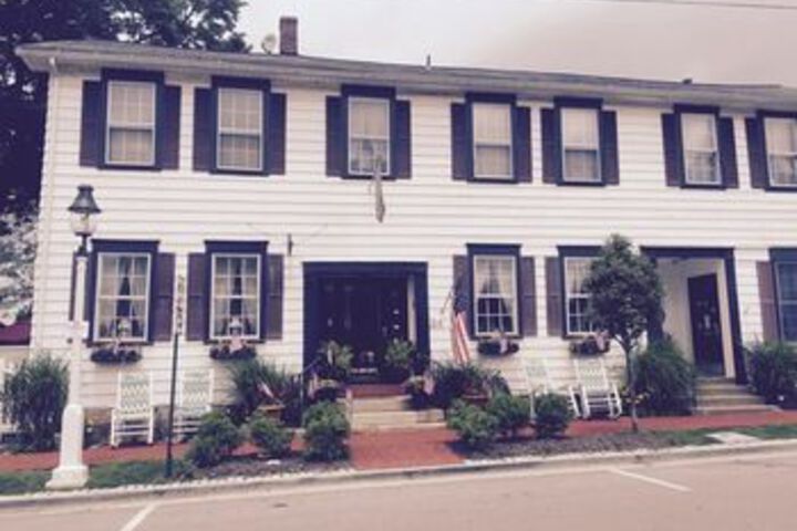 The Mainstay at Saxonburg