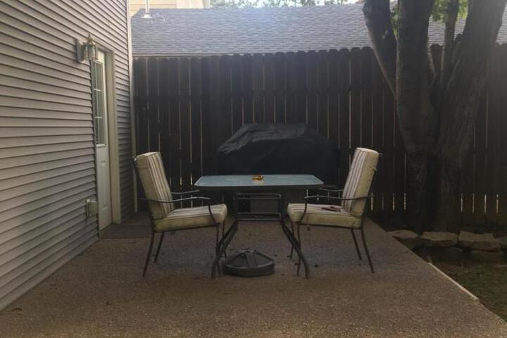 Downtown abode in the heart of the Bourbon Trail