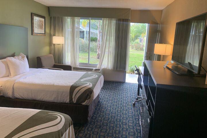 Quality Inn & Suites Brooksville I-75 / Dade City