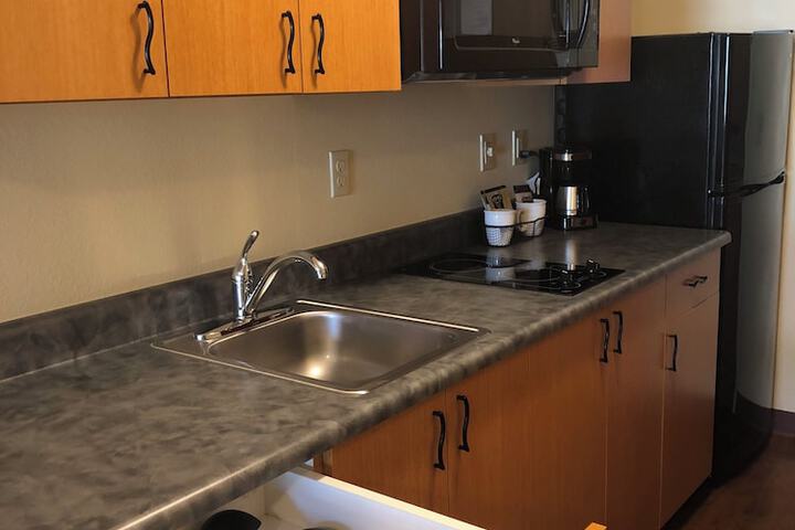 Aspen Suites Hotel Juneau