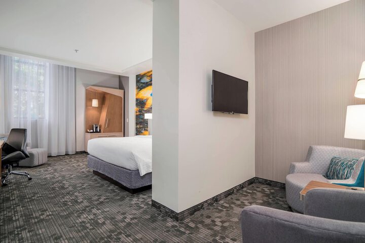 Courtyard by Marriott Niagara Falls USA