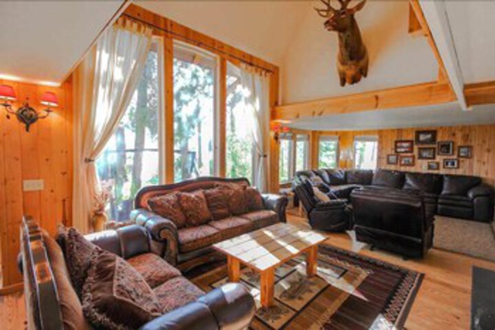 Hereford Cabin 693 - Five Bedroom Home