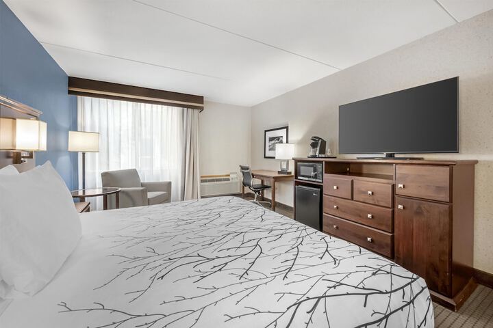 Best Western Plus Coeur dAlene Inn