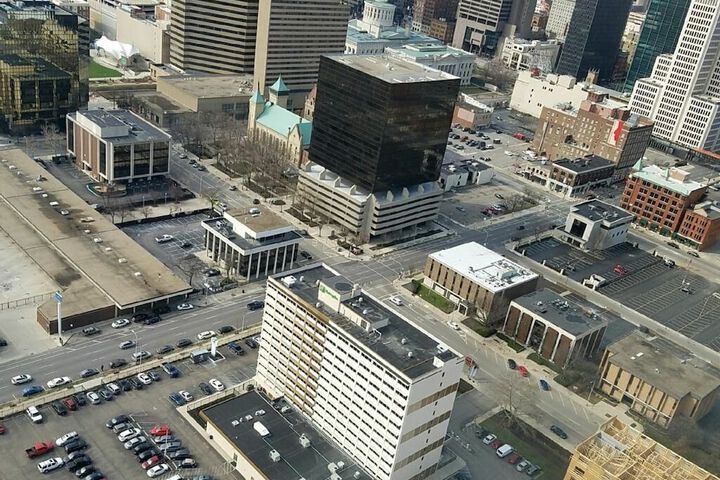 Holiday Inn Columbus Dwtn-Capitol Square by IHG