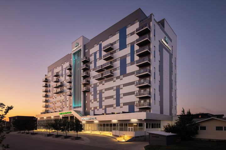 Pomeroy Hotel Fort McMurray