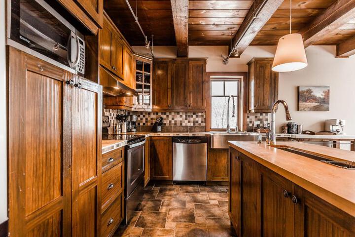 Chalet Le Mont-Blanc