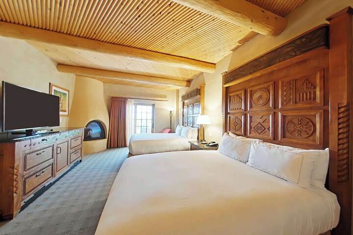 Hilton Santa Fe Buffalo Thunder