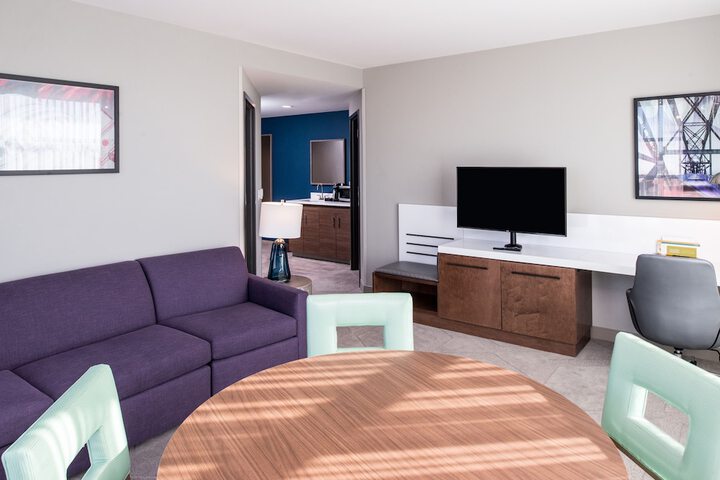 Hilton Garden Inn Little Rock Downtown