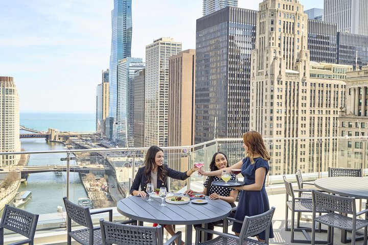 Trump International Hotel & Tower Chicago