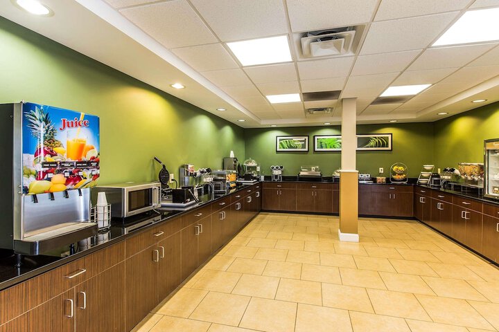 Sleep Inn & Suites Mount Olive North