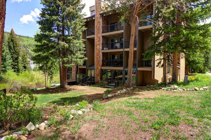 CM112H Copper Mtn Inn Studio Studio Bedroom 1Bathroom Hotel Room