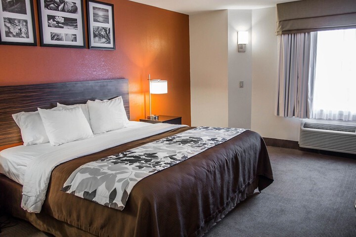 Sleep Inn Beaufort near MCAS