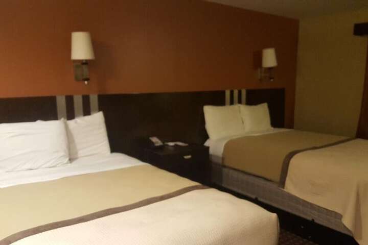 Americas Best Value Inn Caldwell