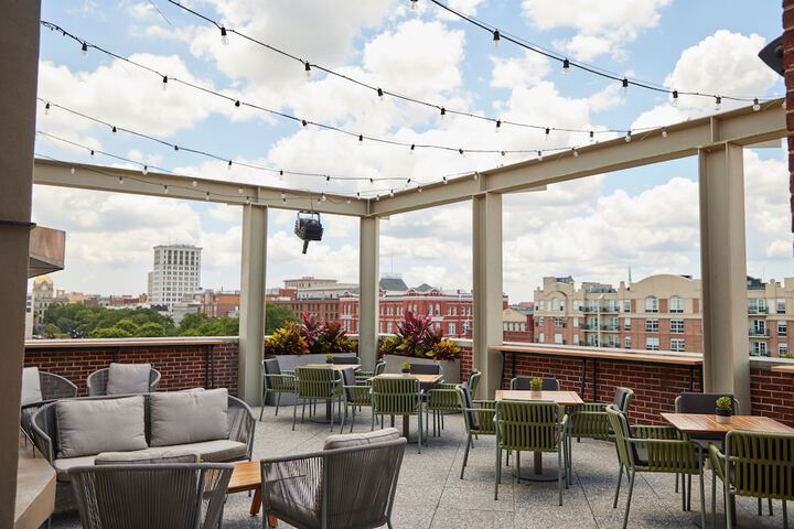 The Alida Savannah, a Tribute Portfolio Hotel