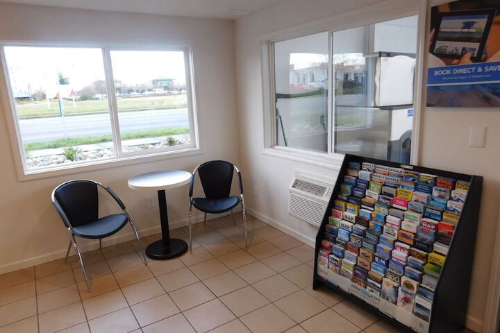 Motel 6 Burlington WA