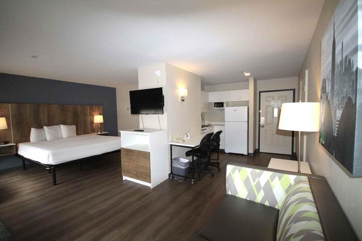 Extended Stay America Suites Albuquerque Rio Rancho Blvd