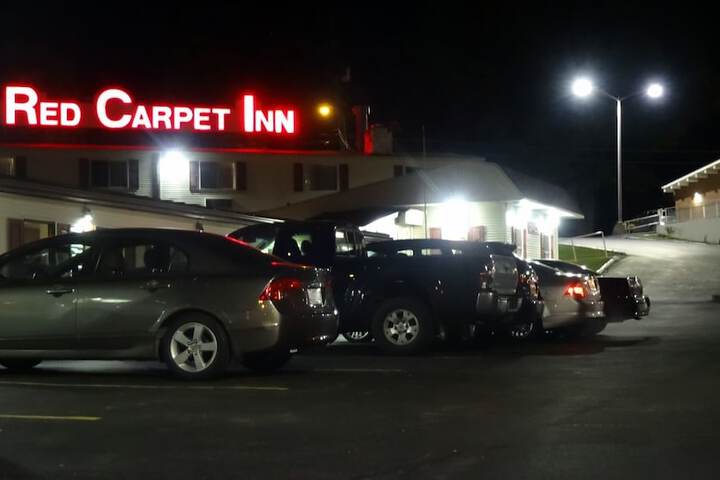Red Carpet Inn North Syracuse