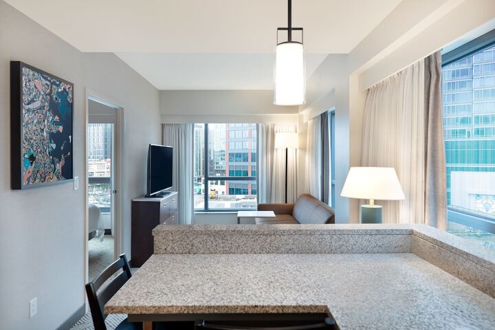 Residence Inn by Marriott Boston Back Bay / Fenway