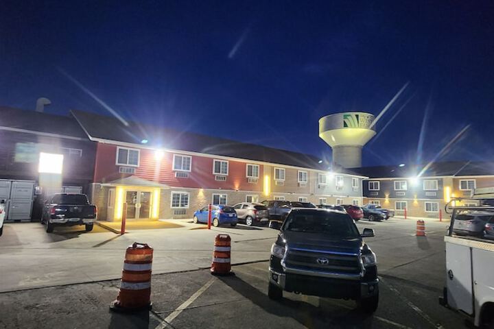 Rodeway Inn West Fargo Main Ave.