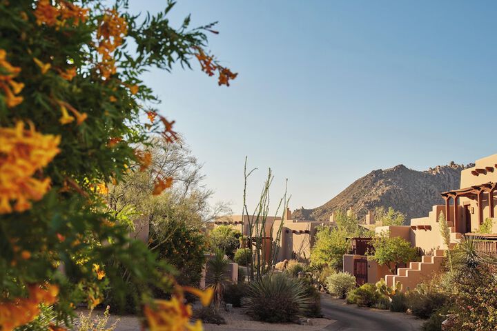 Four Seasons Resort Scottsdale at Troon North