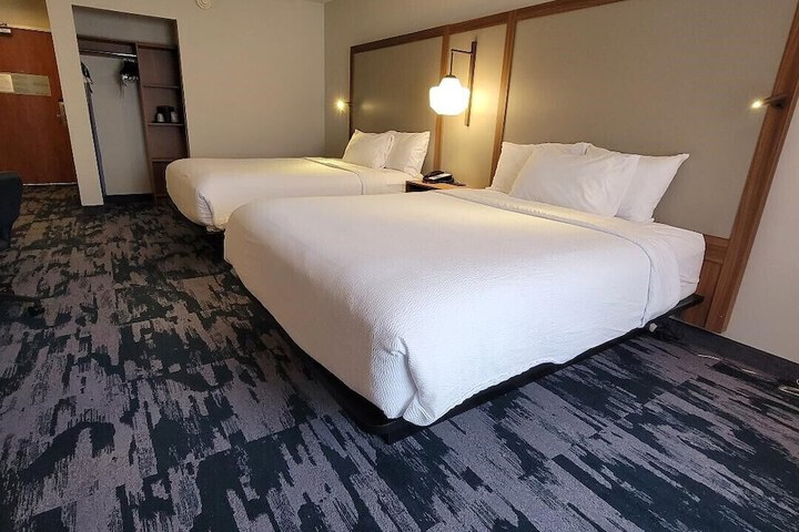 Fairfield Inn & Suites by Marriott Fort Wayne