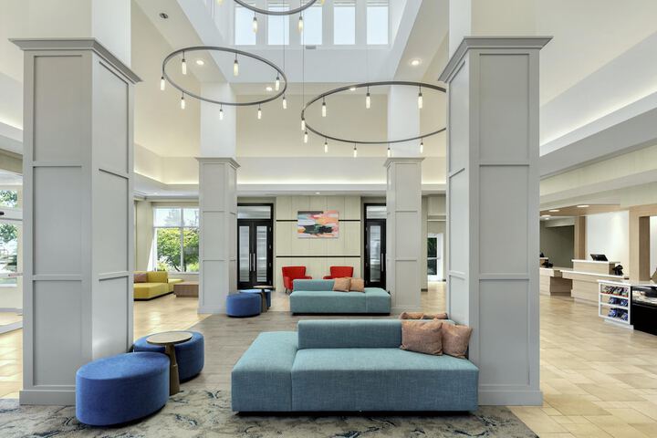 Hilton Garden Inn Eugene / Springfield