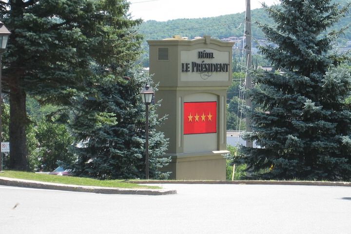 Hôtel Le Président