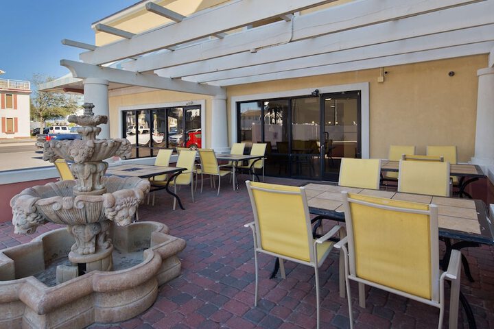 Best Western Ocean Sands Beach Resort