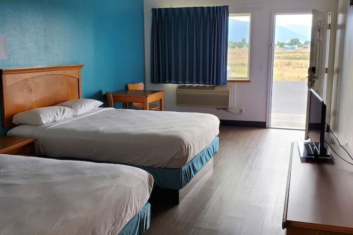 Motel 6 Baker City OR