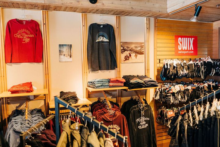 Sun Mountain Lodge