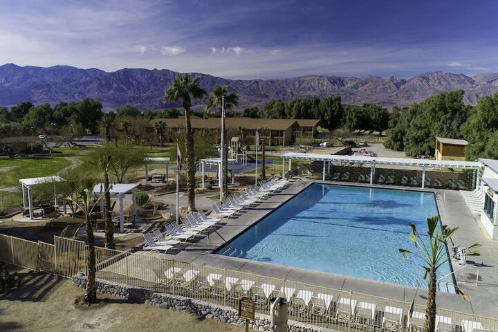 The Ranch at Death Valley – Inside the Park