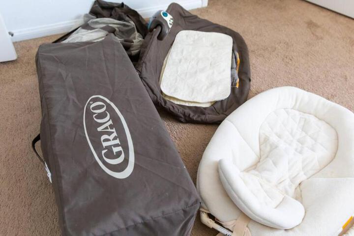 Cali Condo+BBQ+MemoryFoamBeds+12min to Beach