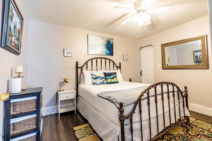 Relaxed Asheville Apartment - Pet-Friendly