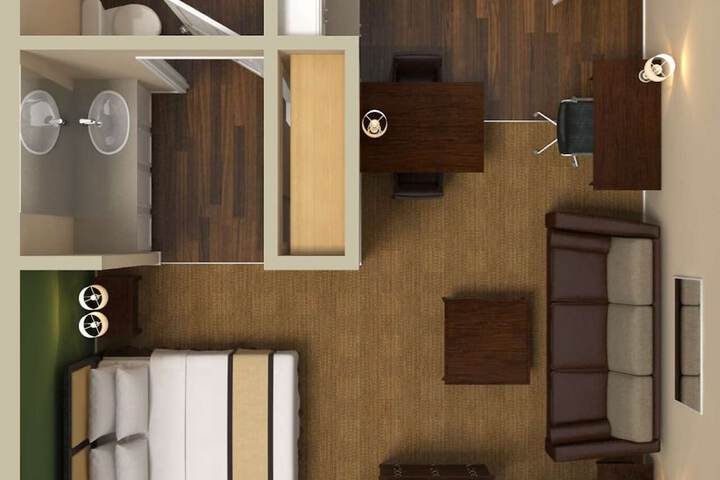Extended Stay America Suites Newark Woodbridge