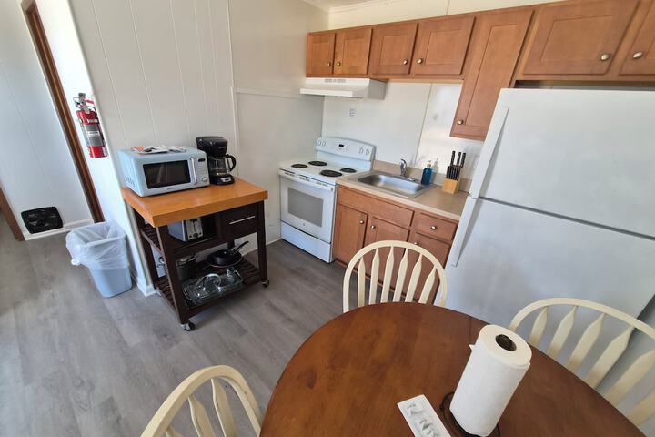 SandSpur Ocean Cottages
