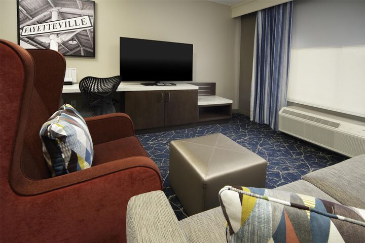 Hilton Garden Inn Fayetteville Fort Bragg