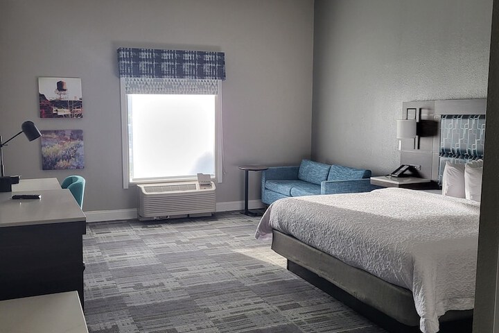 Hampton Inn Houston Deer Park Ship Area