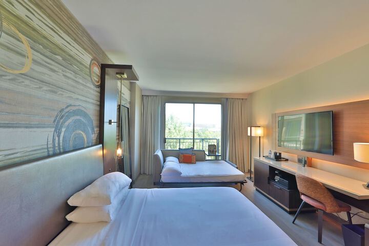 Dallas / Plano Marriott at Legacy Town Center