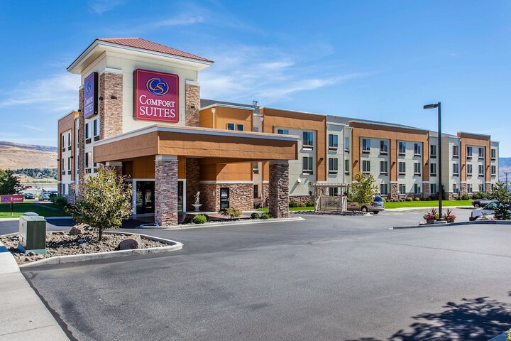 Comfort Suites Wenatchee Leavenworth