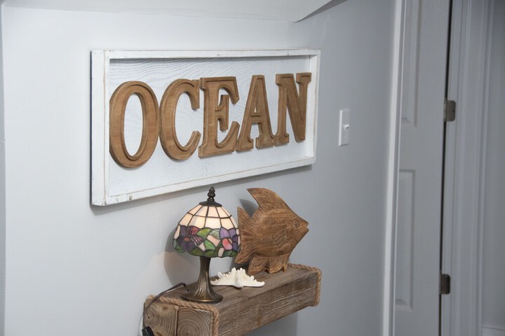 The Ocean Bay House
