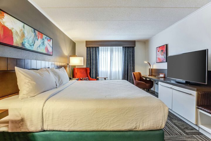 Hilton Garden Inn Boston / Waltham