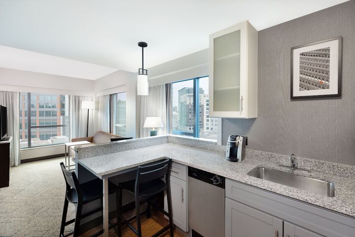 Residence Inn by Marriott Boston Back Bay / Fenway